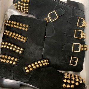 GIUSEPPE MEN BOOTS